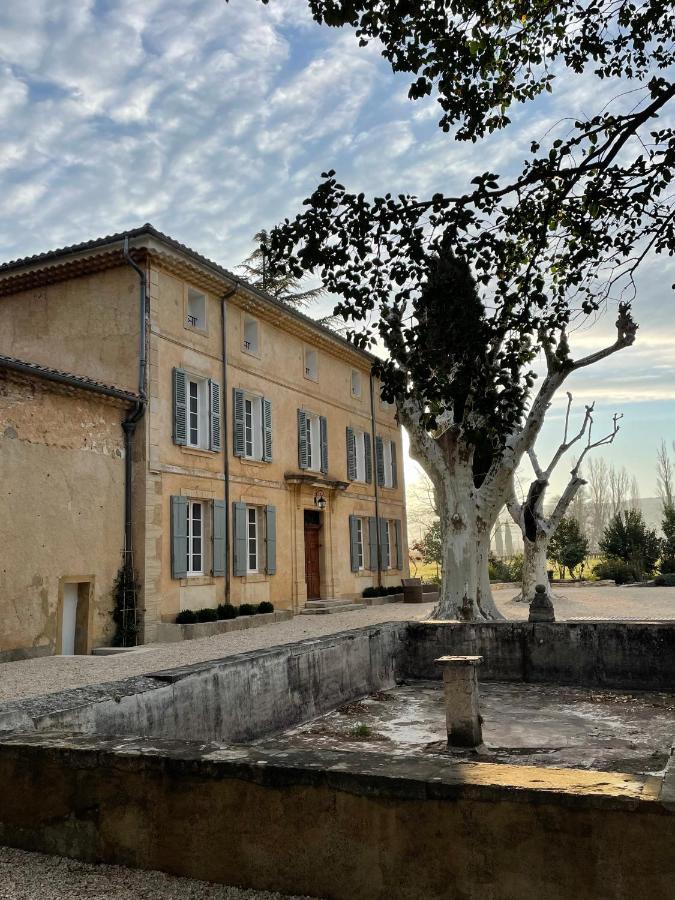 فندق La Pavoyere Mormoiron المظهر الخارجي الصورة