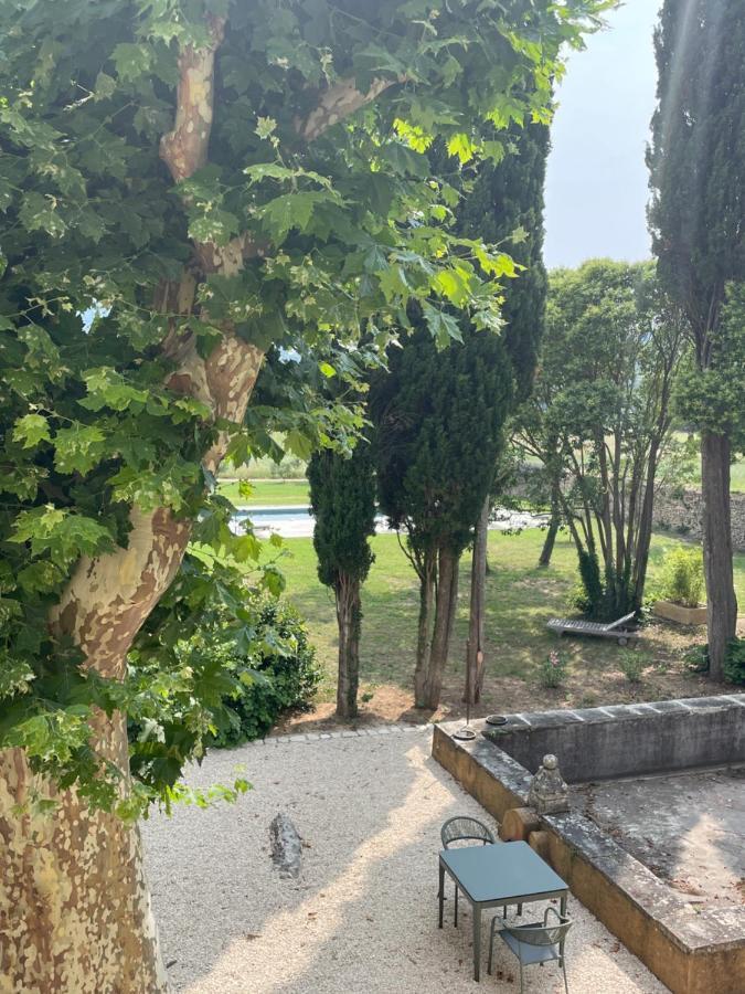 فندق La Pavoyere Mormoiron المظهر الخارجي الصورة